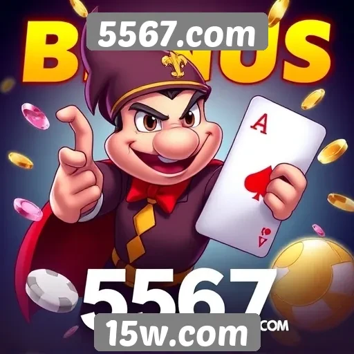 Comparativo de bônus disponíveis em 5567.com