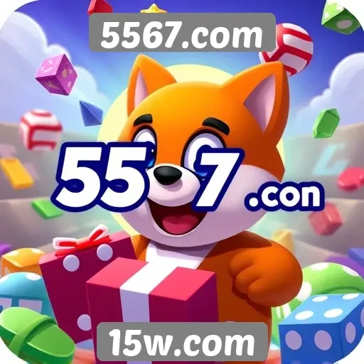 5567.com expande catálogo de jogos online