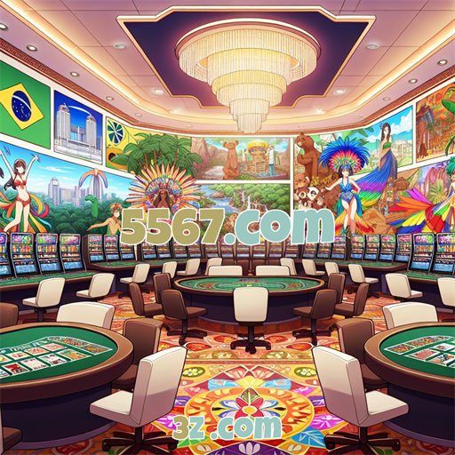 Descubra o Mundo do Bingo Online no 5567.com