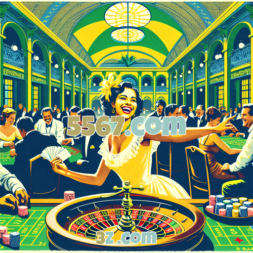 A Emoção dos Jackpots Grandes em 5567.com