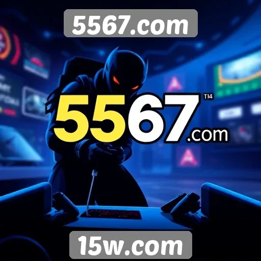 Impacto do site 5567.com na comunidade de gamers
