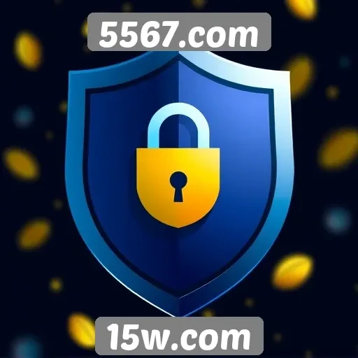 Avaliação de segurança do site de jogos 5567.com