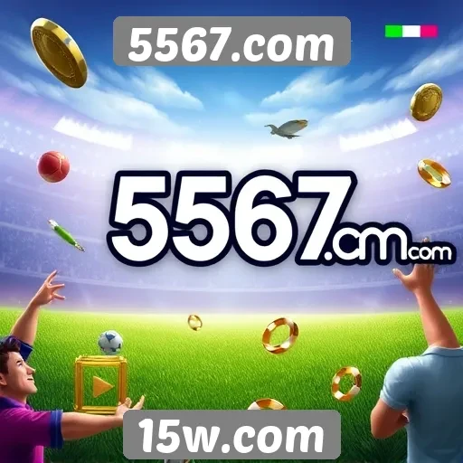 Análise da popularidade do site 5567.com entre jogadores